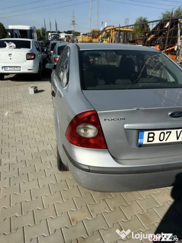 Ford Focus 1.6 Diesel 116 CP – 2006 - Ciorogarla (Bucuresti-Ilfov)