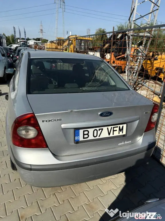 Ford Focus 1.6 Diesel 116 CP – 2006 - Ciorogarla (Bucuresti-Ilfov)
