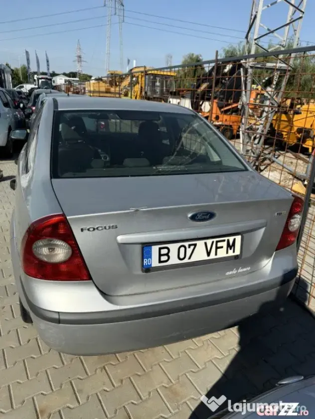 Ford Focus 1.6 Diesel 116 CP – 2006 - Ciorogarla (Bucuresti-Ilfov)