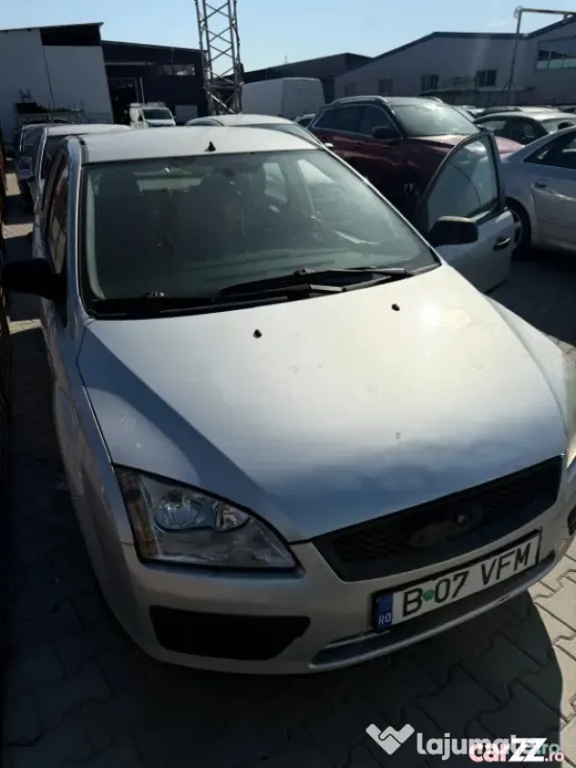 Ford Focus 1.6 Diesel 116 CP – 2006 - Ciorogarla (Bucuresti-Ilfov)