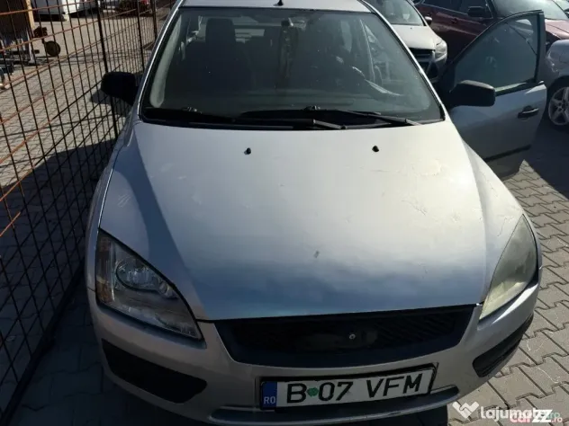 Ford Focus 1.6 Diesel 116 CP – 2006 - Ciorogarla (Bucuresti-Ilfov)