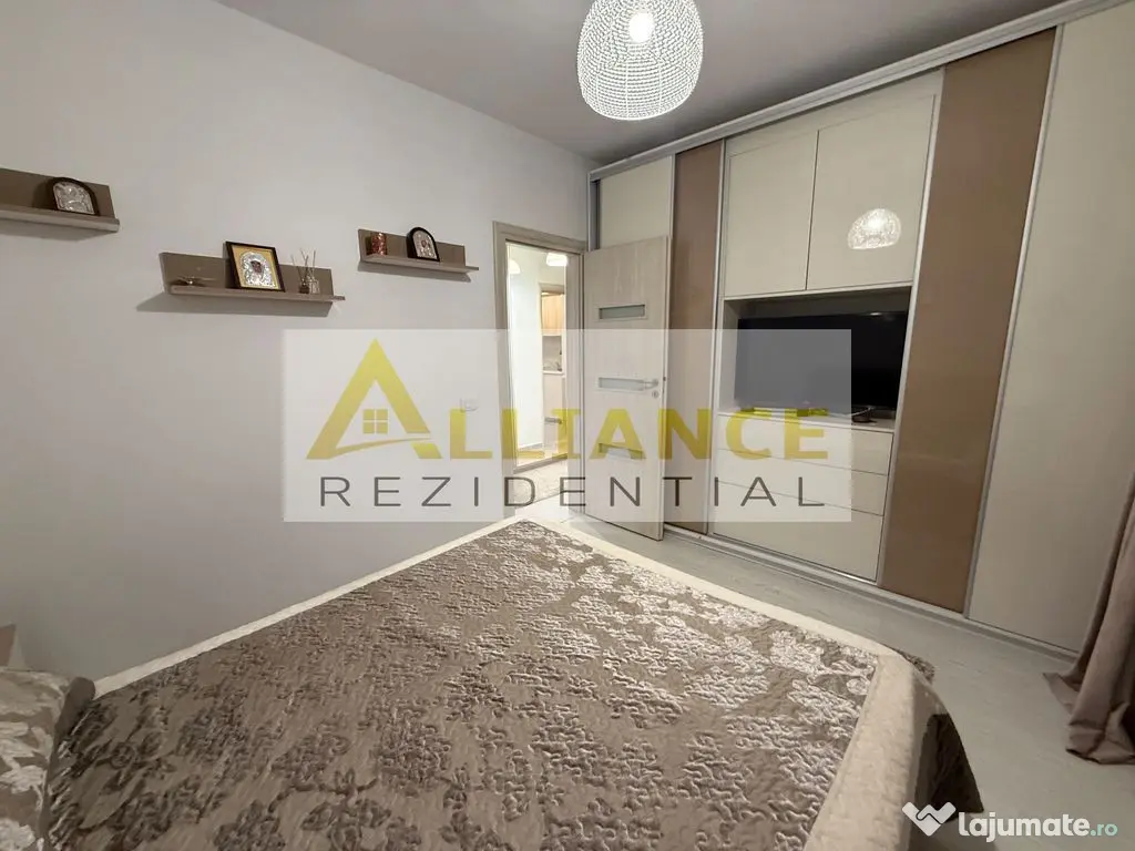 APARTAMENT 3 CAMERE DE VANZARE | 77 MP | 2 BAI | PARCARE INCLUSA - Bucuresti (Bucuresti-Ilfov)