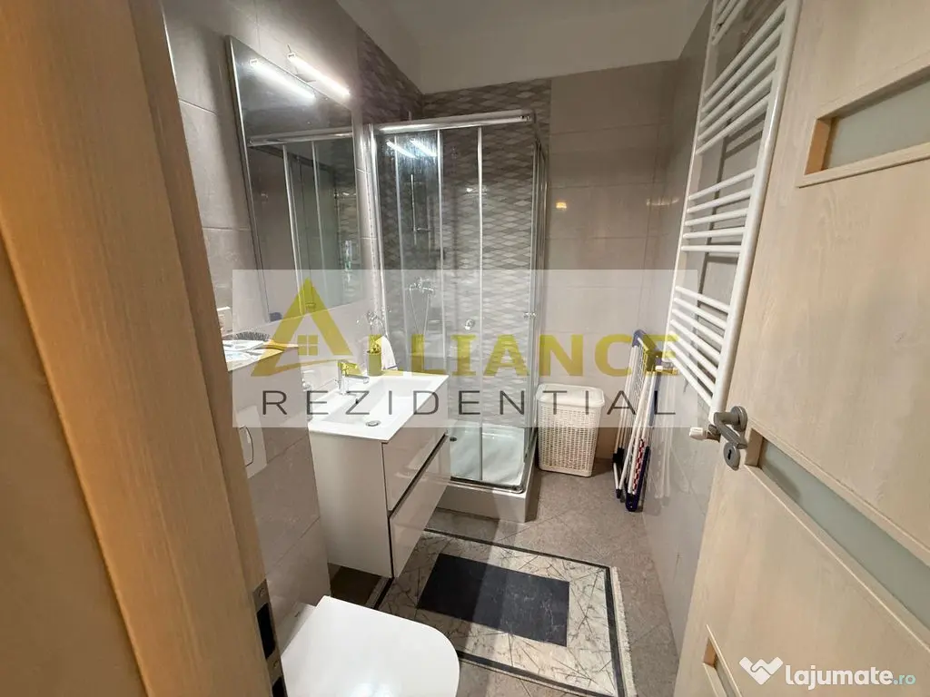 APARTAMENT 3 CAMERE DE VANZARE | 77 MP | 2 BAI | PARCARE INCLUSA - Bucuresti (Bucuresti-Ilfov)