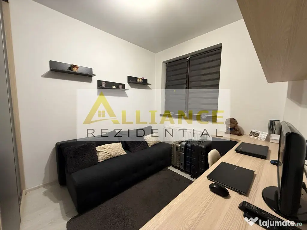 APARTAMENT 3 CAMERE DE VANZARE | 77 MP | 2 BAI | PARCARE INCLUSA - Bucuresti (Bucuresti-Ilfov)