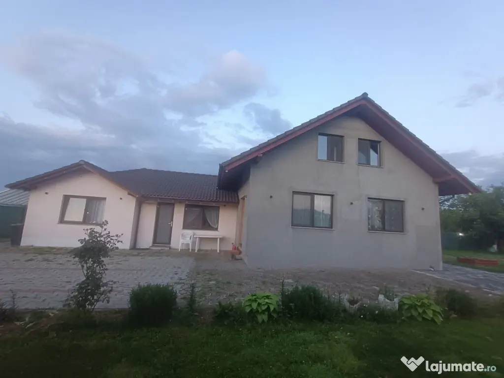 Casa Independenta - Vulcan (Brasov)