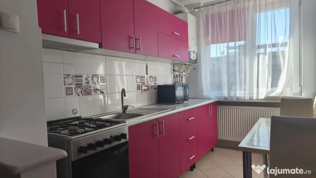 Apartament 2 camere in Deva, zona ultracentrala – Bd 1 Decembrie - Deva (Hunedoara)