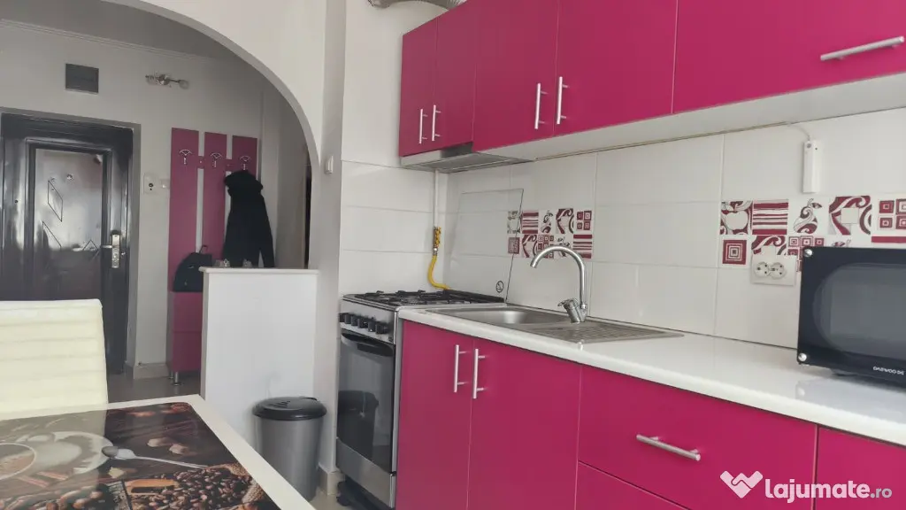 Apartament 2 camere in Deva, zona ultracentrala – Bd 1 Decembrie - Deva (Hunedoara)