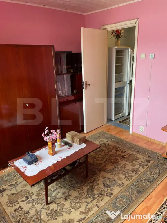 Apartament 2 camere decomandat- Bulevardul Dacia - Hunedoara (Hunedoara)
