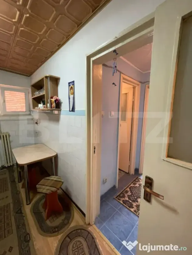 Apartament 2 camere decomandat- Bulevardul Dacia - Hunedoara (Hunedoara)