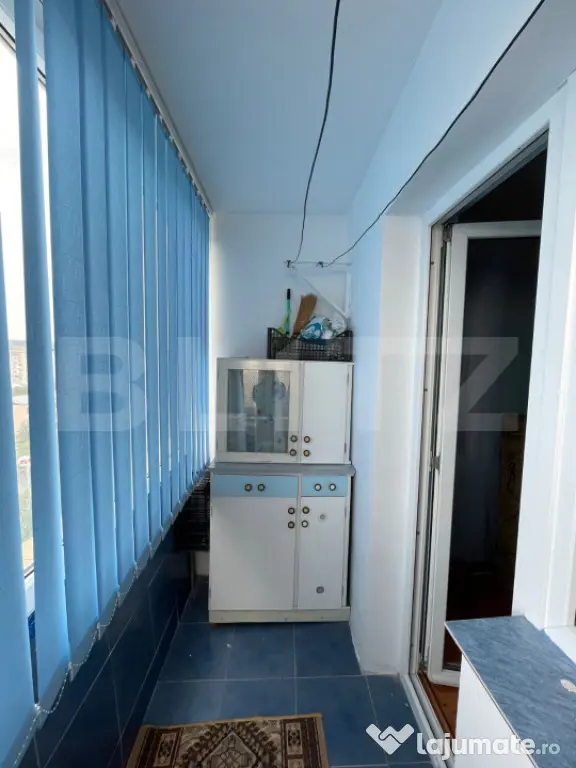 Apartament 2 camere decomandat- Bulevardul Dacia - Hunedoara (Hunedoara)