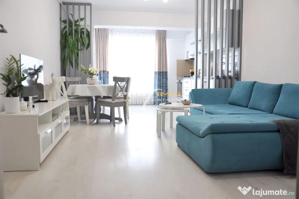 Apartament 2 camere decomandat deosebit, imobil nou, mobilat - Constanta (Constanta)