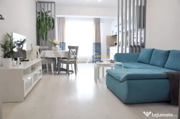 Apartament 2 camere decomandat deosebit, imobil nou, mobilat - Constanta (Constanta)