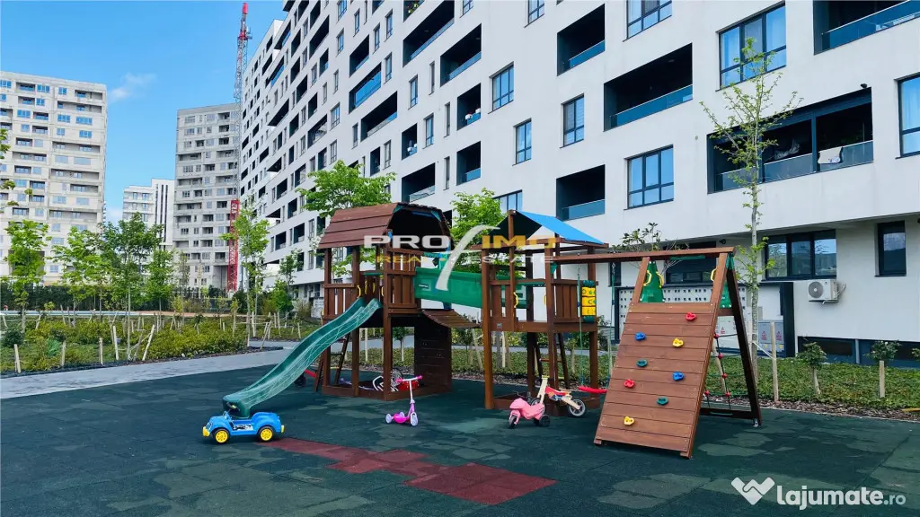Apartament 2 camere decomandat deosebit, imobil nou, mobilat - Constanta (Constanta)