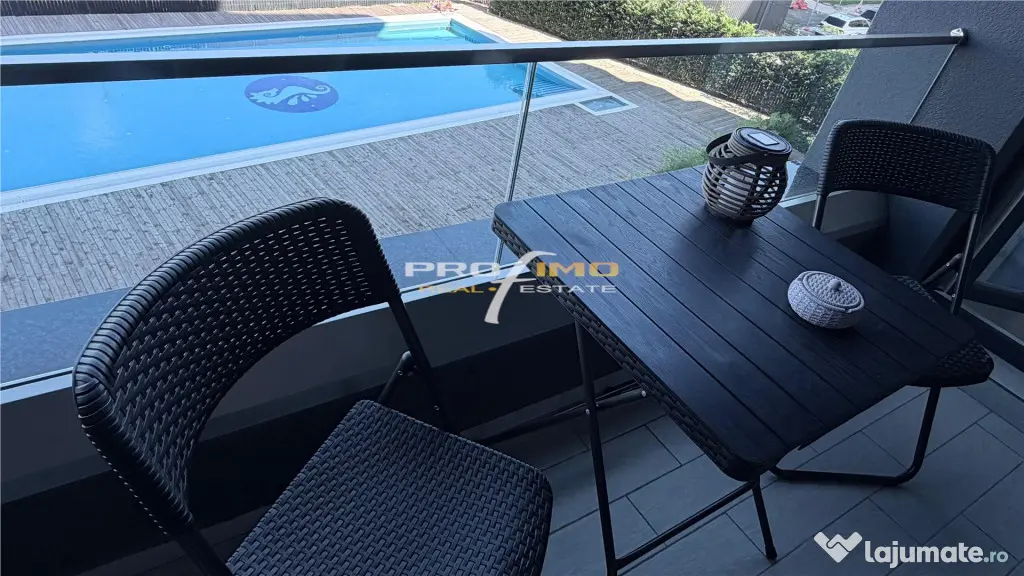 Apartament 2 camere decomandat deosebit, imobil nou, mobilat - Constanta (Constanta)