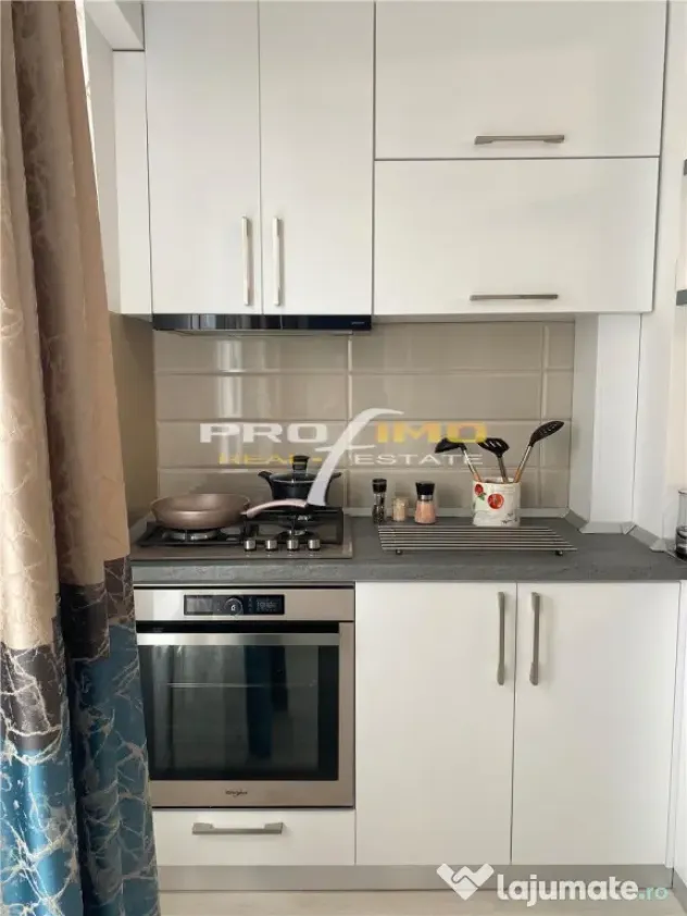 Apartament 2 camere decomandat deosebit, imobil nou, mobilat - Constanta (Constanta)