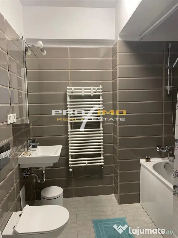 Apartament 2 camere decomandat deosebit, imobil nou, mobilat - Constanta (Constanta)