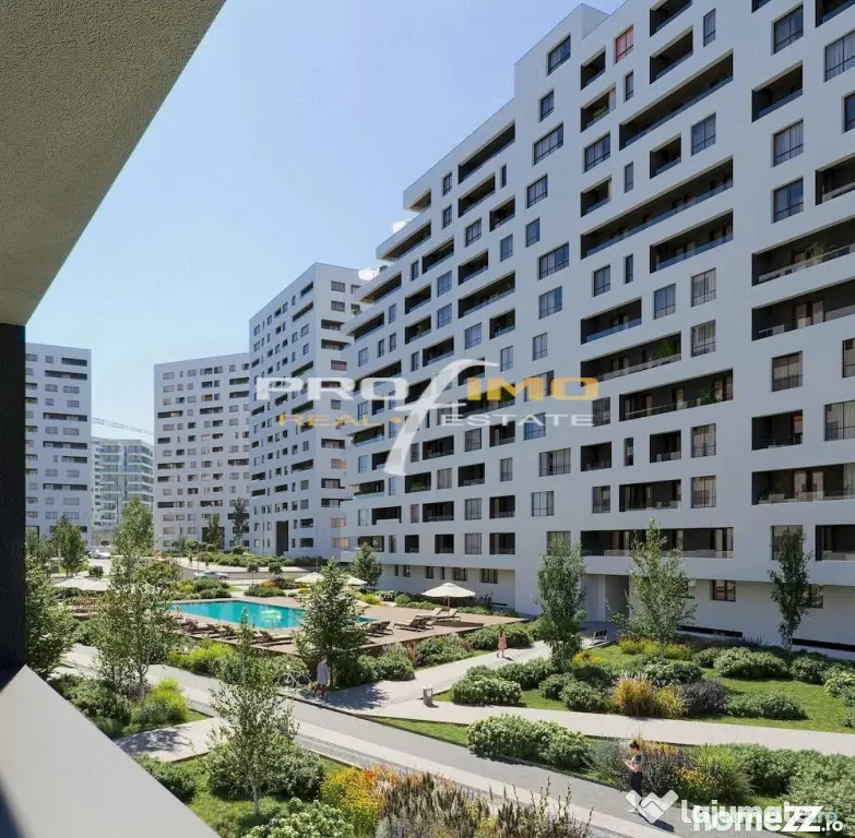 Apartament 2 camere decomandat deosebit, imobil nou, mobilat - Constanta (Constanta)