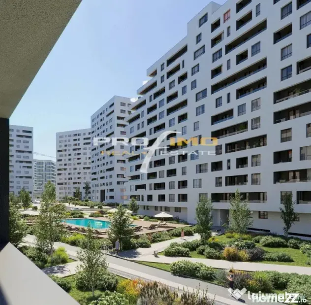 Apartament 2 camere decomandat deosebit, imobil nou, mobilat - Constanta (Constanta)