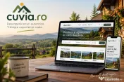 Vând platformă de rezervări online pentru pensiuni și agro 