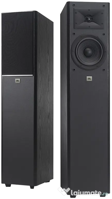 Sistem audio Denon AVR-X1400H + boxe JBL Arena 170