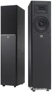 Sistem audio Denon AVR-X1400H + boxe JBL Arena 170 