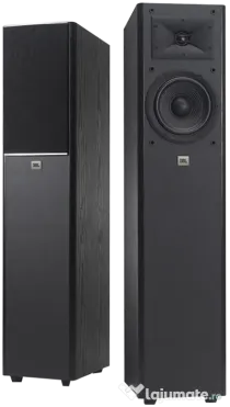 Sistem audio Denon AVR-X1400H + boxe JBL Arena 170