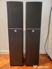 Sistem audio Denon AVR-X1400H + boxe JBL Arena 170 