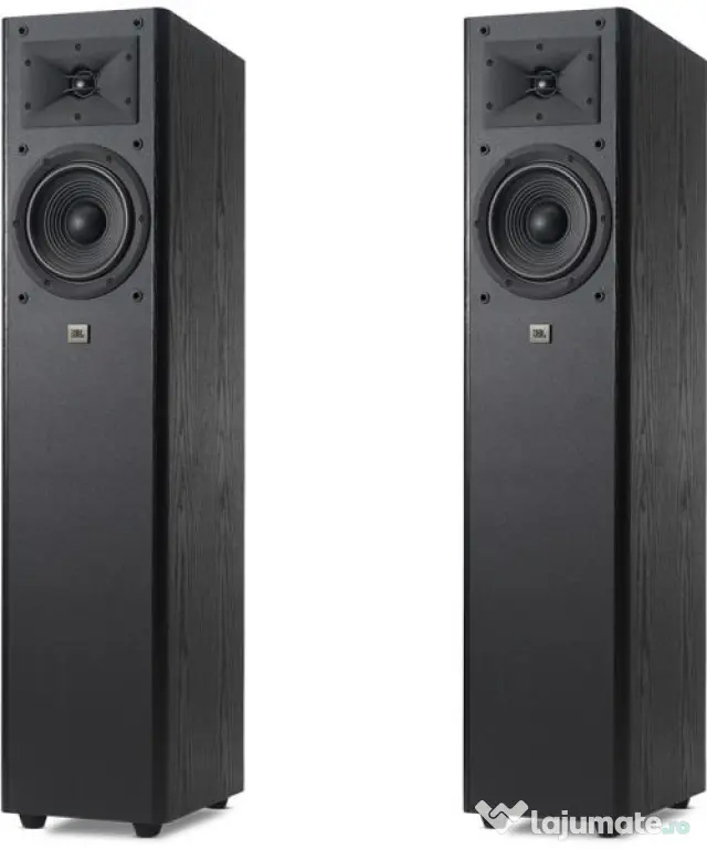 Sistem audio Denon AVR-X1400H + boxe JBL Arena 170