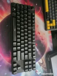 Tastatură Mecanică Gaming HyperX Alloy Origins Core (Red Switches, Layout US) 