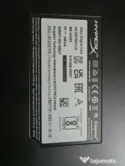 Tastatură Mecanică Gaming HyperX Alloy Origins Core (Red Switches, Layout US) 