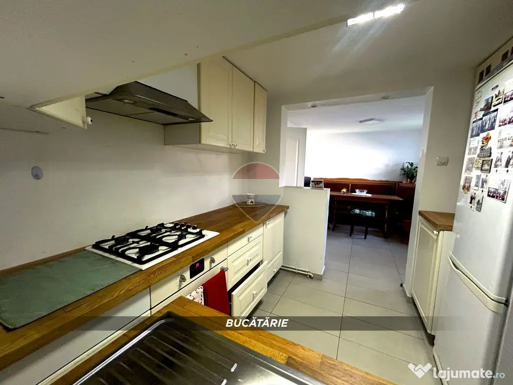 Casă modernă de închiriat | Orasul Vechi Baia Mare | 3 camere - Baia Mare (Maramures)