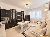 Insorit 3 camere decomandat, 2 bai, vedere 2 parti, doar 2 a