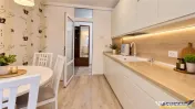 Insorit 3 camere decomandat, 2 bai, vedere 2 parti, doar 2 a