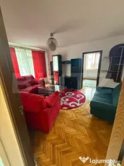 Apartament cu 2 camere de inchiriat, 50 mp, zona centrala, C
