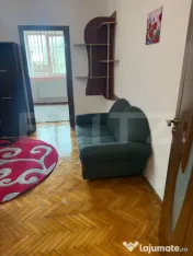 Apartament cu 2 camere de inchiriat, 50 mp, zona centrala, C