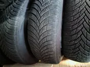 Cauciucuri iarnă 215 70 16