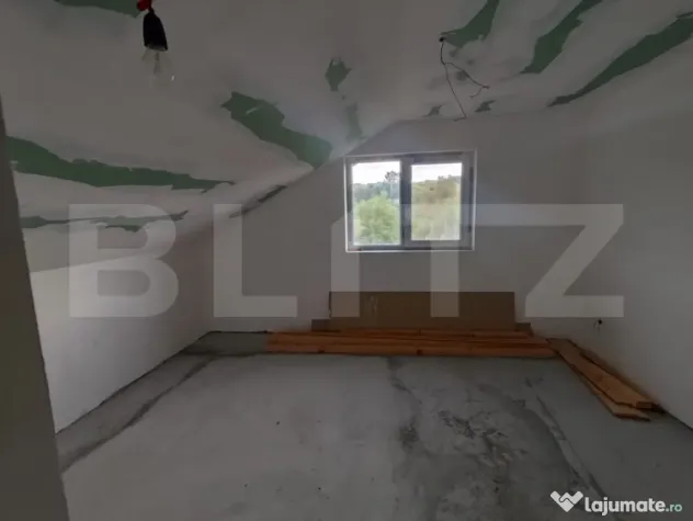 Casă cu teren 1000 mp, 4 dormitoare, 4 băi – Râpaș, Hu - Rapas (Hunedoara)