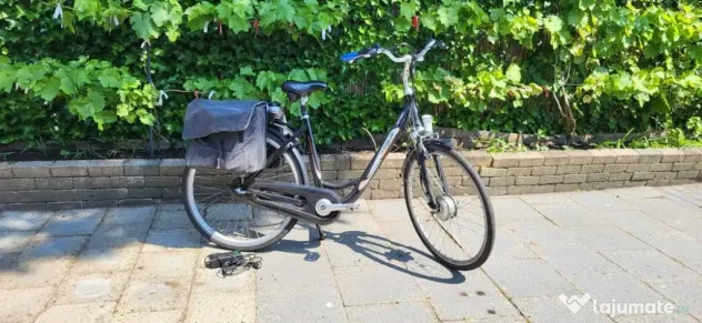 Bicicleta electrica