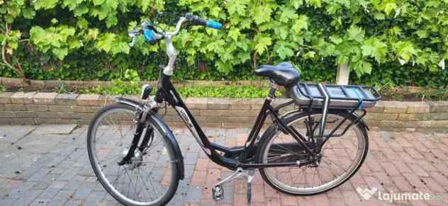 Bicicleta electrica