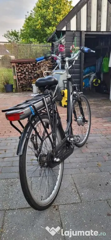 Bicicleta electrica