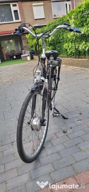 Bicicleta electrica