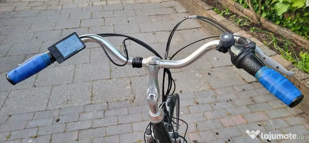 Bicicleta electrica