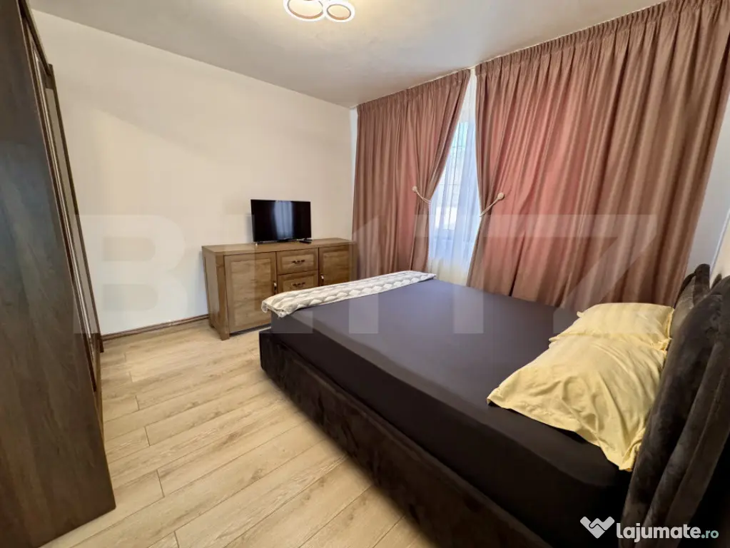 Casă moderna regim Parter, 2022, teren 516 mp, Izvor – Ș - Craiova (Dolj)