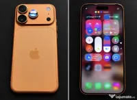 iPhone 17 Pro 256GB Cosmic Orange