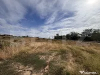 Teren intravilan 1.100 mp la DN6B – Șimnicu de Sus, sat I