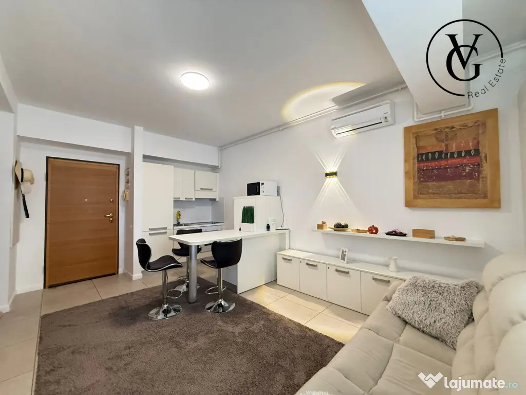 Apartament 2 camere | Tudors Residence | Mamaia | An Univers - Mamaia (Constanta)