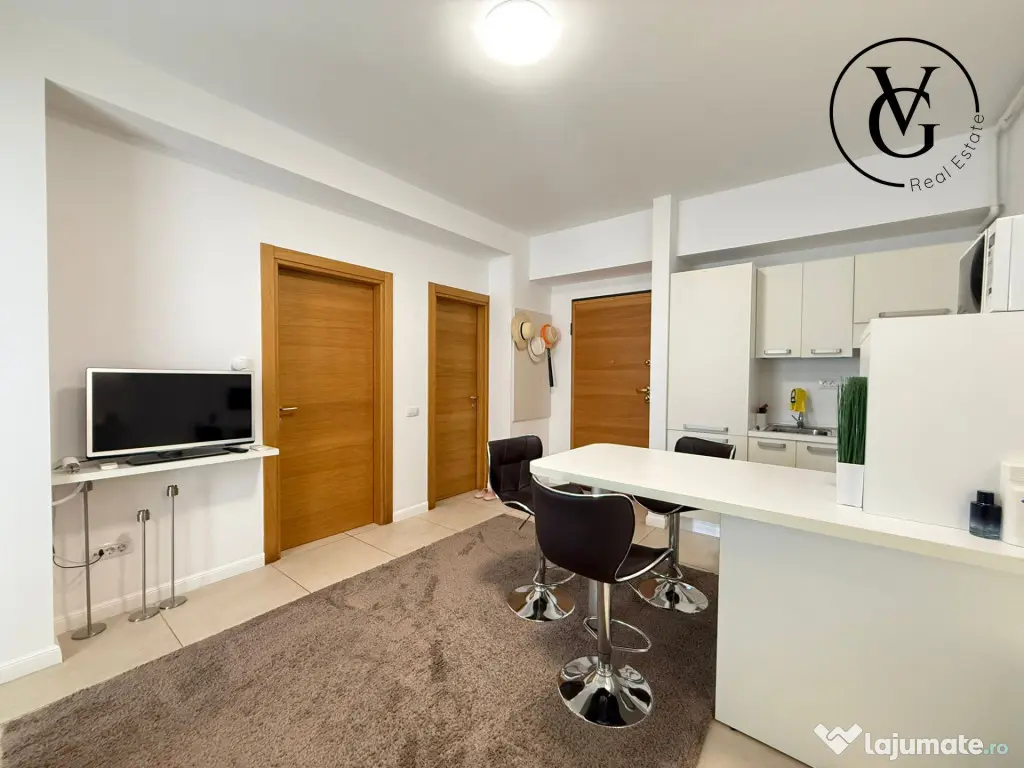 Apartament 2 camere | Tudors Residence | Mamaia | An Univers - Mamaia (Constanta)