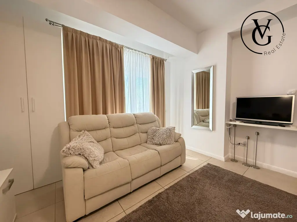 Apartament 2 camere | Tudors Residence | Mamaia | An Univers - Mamaia (Constanta)