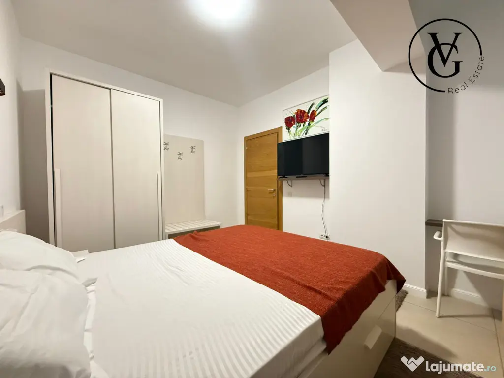 Apartament 2 camere | Tudors Residence | Mamaia | An Univers - Mamaia (Constanta)