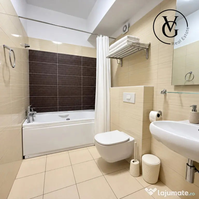 Apartament 2 camere | Tudors Residence | Mamaia | An Univers - Mamaia (Constanta)